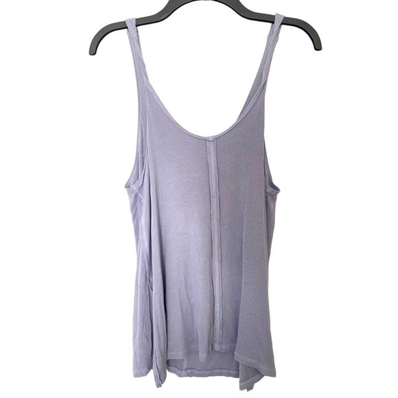FREE PEOPLE | Scarlett Lavendar Tank - Picture 3 of 8